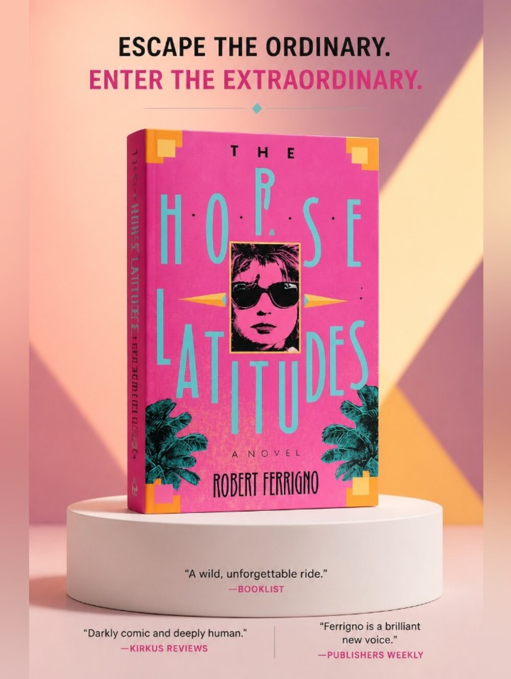 '𝘛𝘩𝘦' 𝘏𝘰𝘳𝘴𝘦 𝘓𝘢𝘵𝘪𝘵𝘶𝘥𝘦𝘴' 𝘕𝘰𝘷𝘦𝘭 𝘉𝘰𝘰𝘬